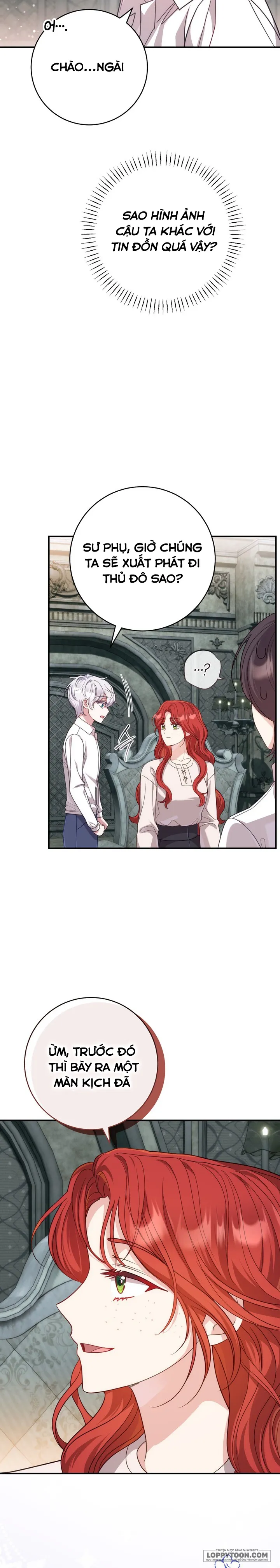 Vị Hoàng Tử Của Em - Chap 2 - Trang 27