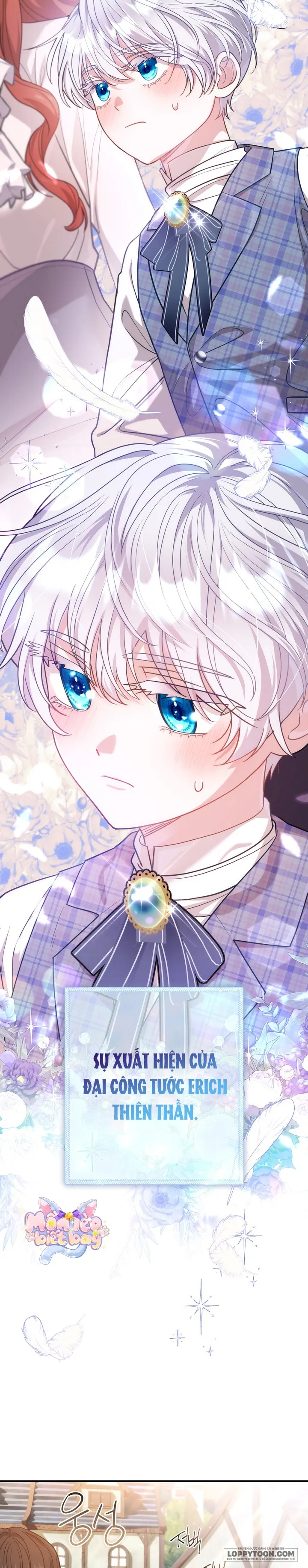 Vị Hoàng Tử Của Em - Chap 2 - Trang 32