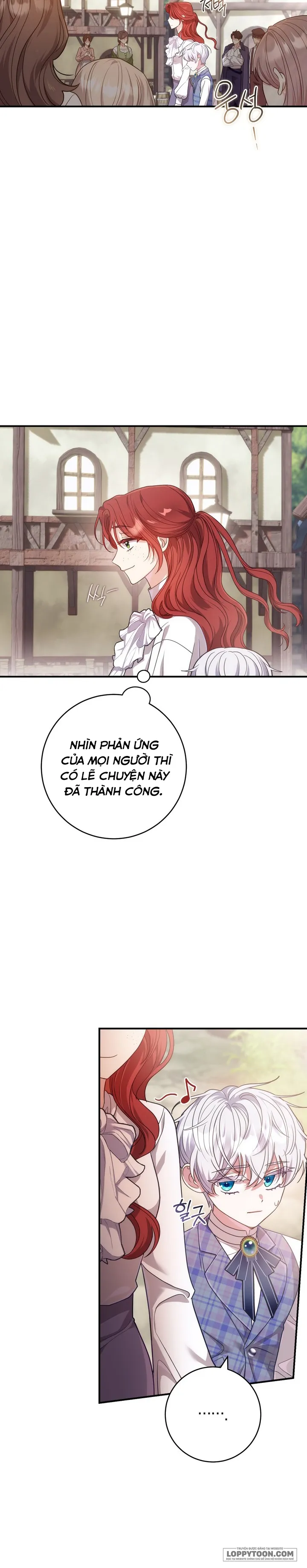 Vị Hoàng Tử Của Em - Chap 2 - Trang 33