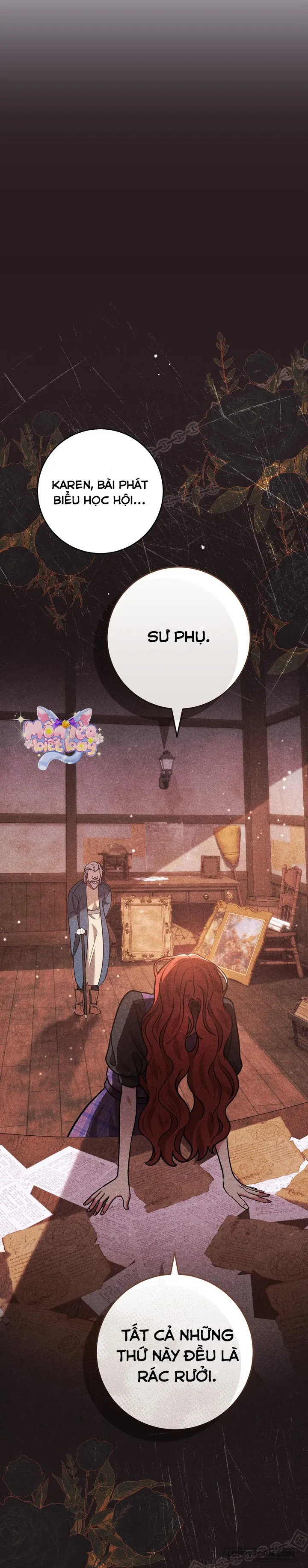 Vị Hoàng Tử Của Em - Chap 2 - Trang 36
