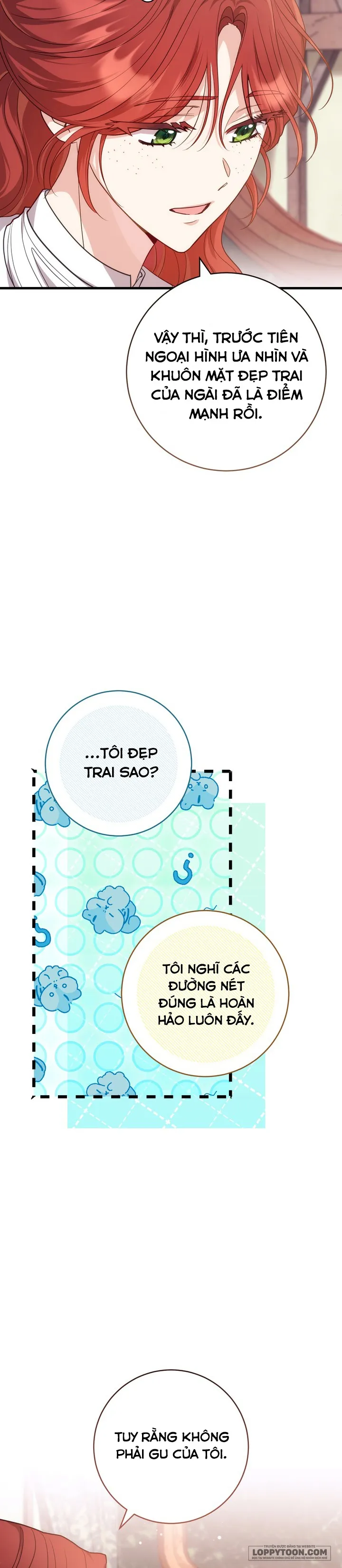 Vị Hoàng Tử Của Em - Chap 2 - Trang 39