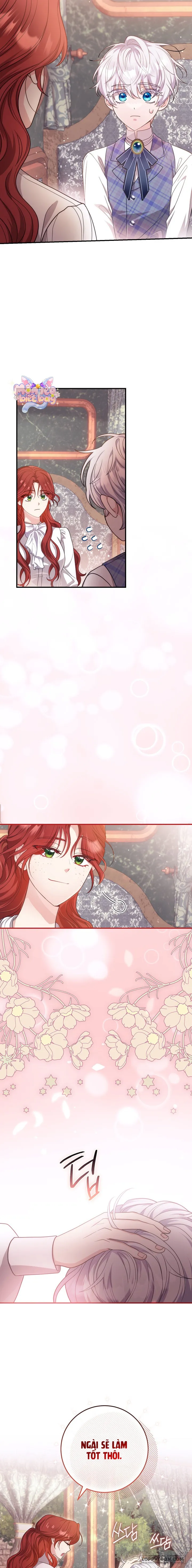 Vị Hoàng Tử Của Em - Chap 2 - Trang 40