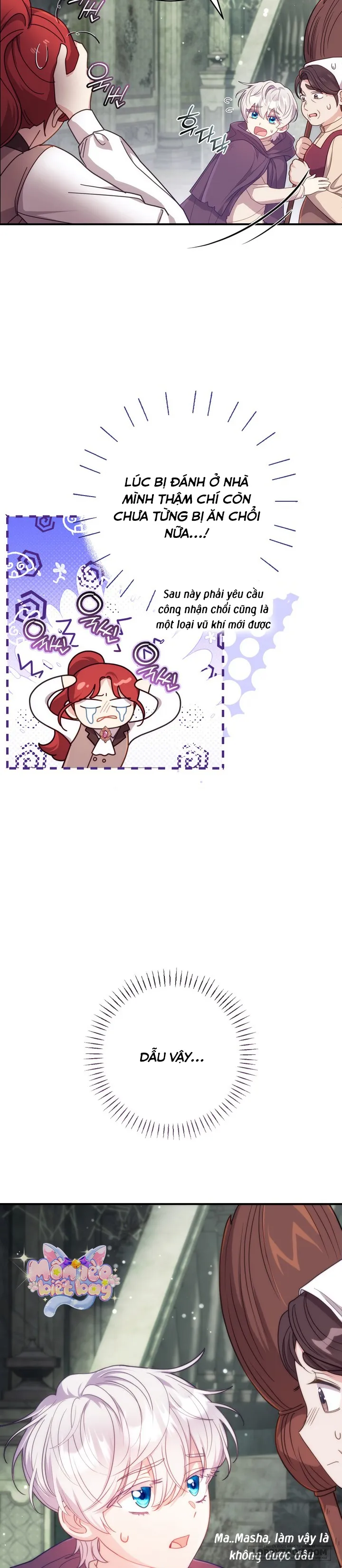 Vị Hoàng Tử Của Em - Chap 2 - Trang 5