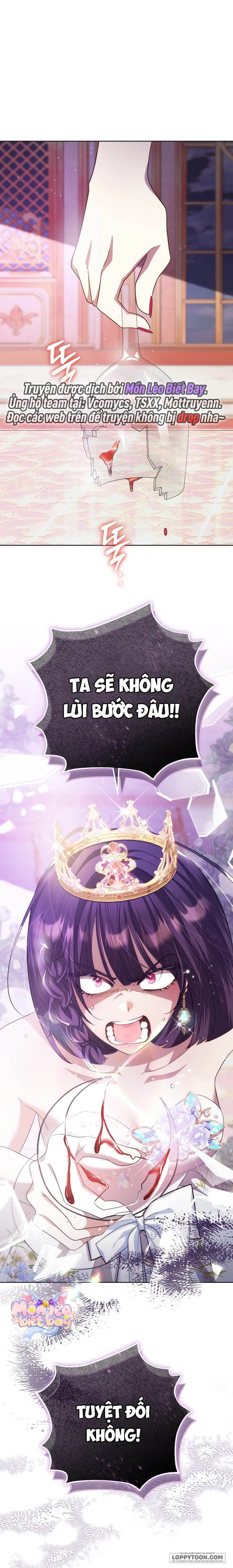 Vị Hoàng Tử Của Em - Chap 20 - Trang 1