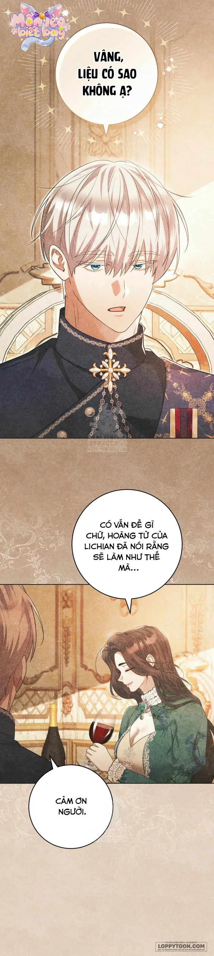 Vị Hoàng Tử Của Em - Chap 20 - Trang 16