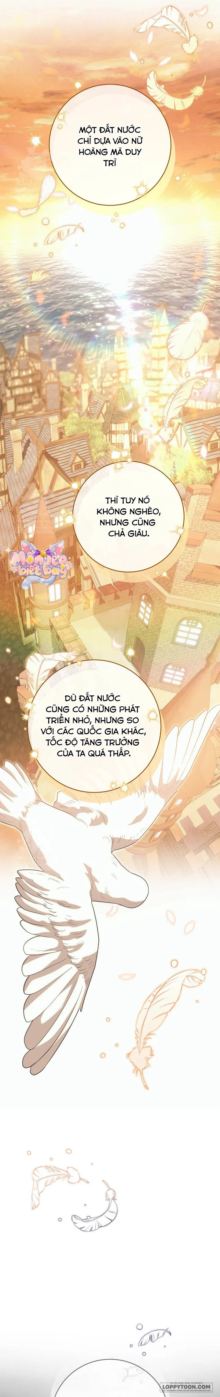 Vị Hoàng Tử Của Em - Chap 20 - Trang 19