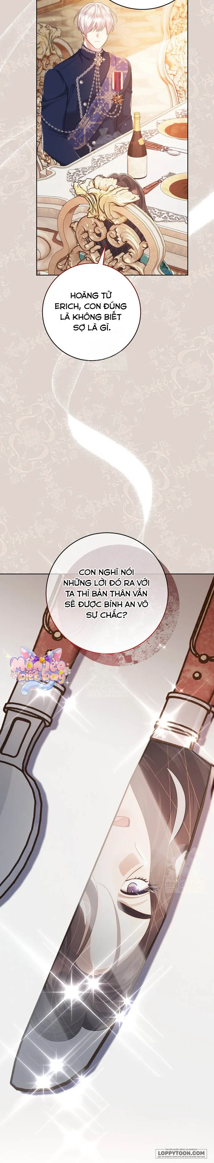 Vị Hoàng Tử Của Em - Chap 20 - Trang 22