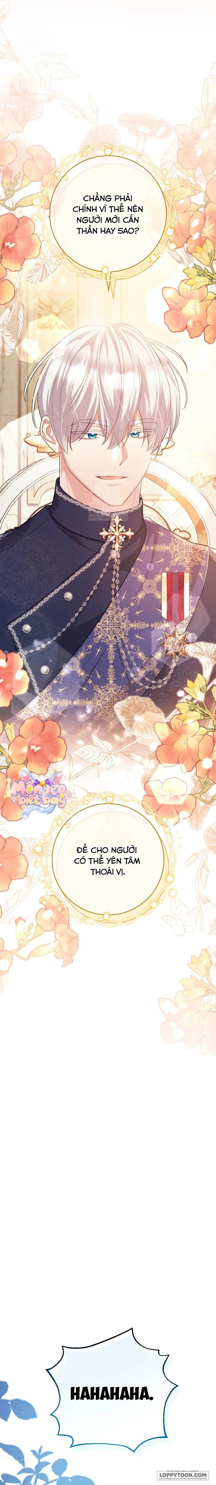 Vị Hoàng Tử Của Em - Chap 20 - Trang 23