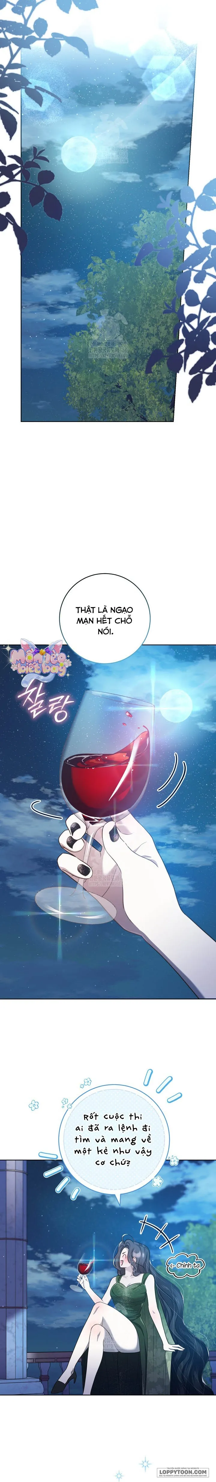 Vị Hoàng Tử Của Em - Chap 20 - Trang 24