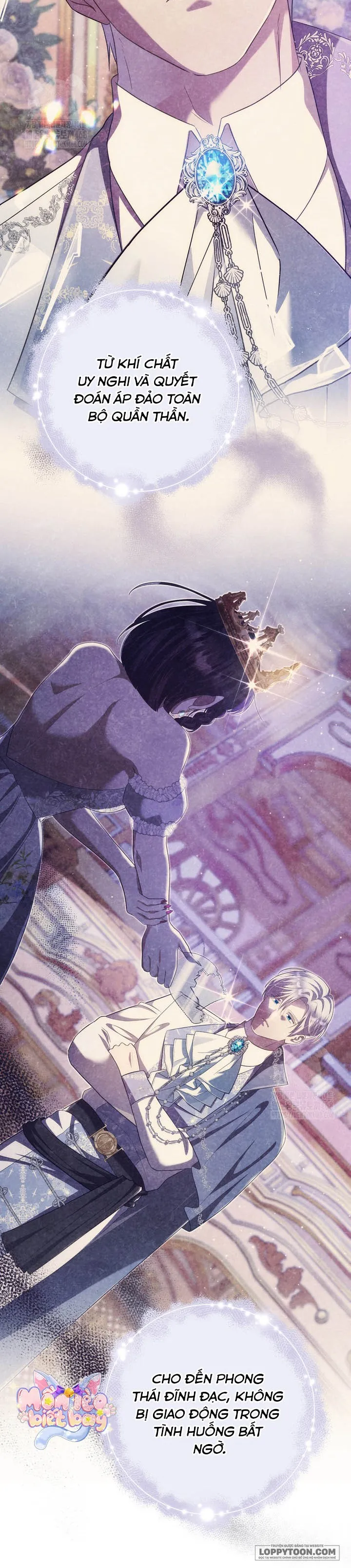 Vị Hoàng Tử Của Em - Chap 20 - Trang 30
