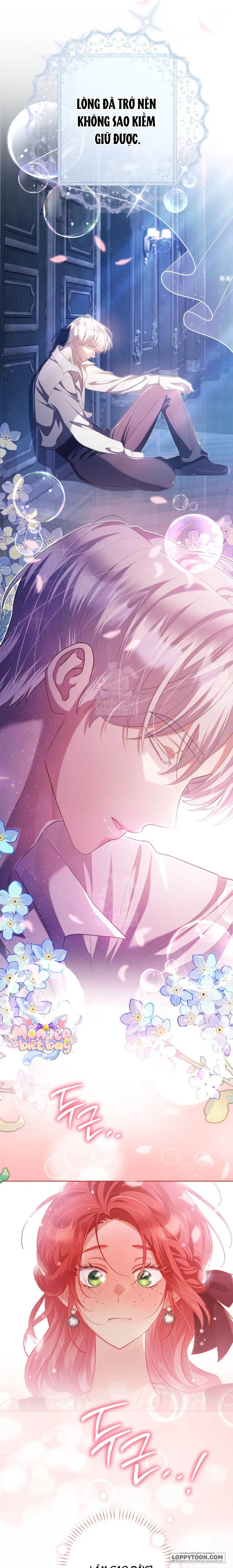 Vị Hoàng Tử Của Em - Chap 20 - Trang 33