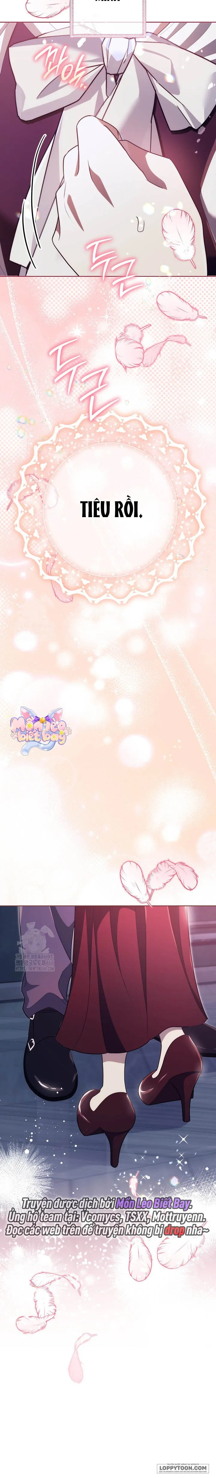 Vị Hoàng Tử Của Em - Chap 20 - Trang 36