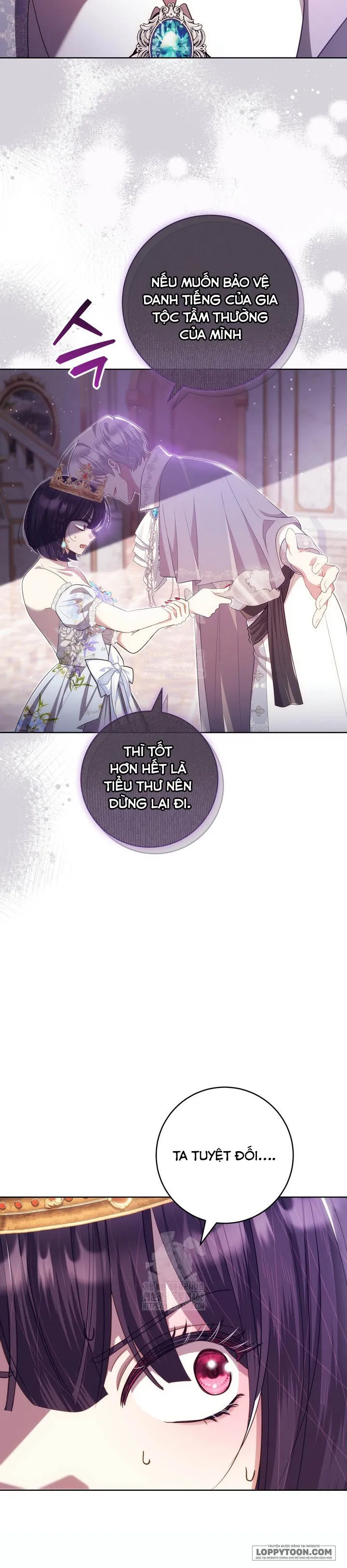 Vị Hoàng Tử Của Em - Chap 20 - Trang 6