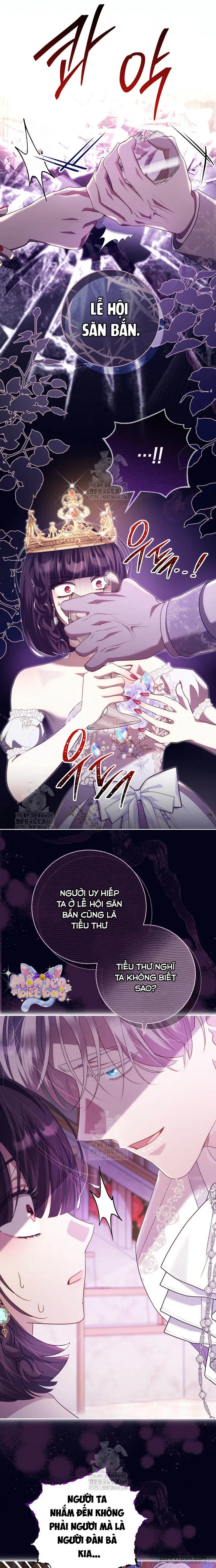 Vị Hoàng Tử Của Em - Chap 20 - Trang 7