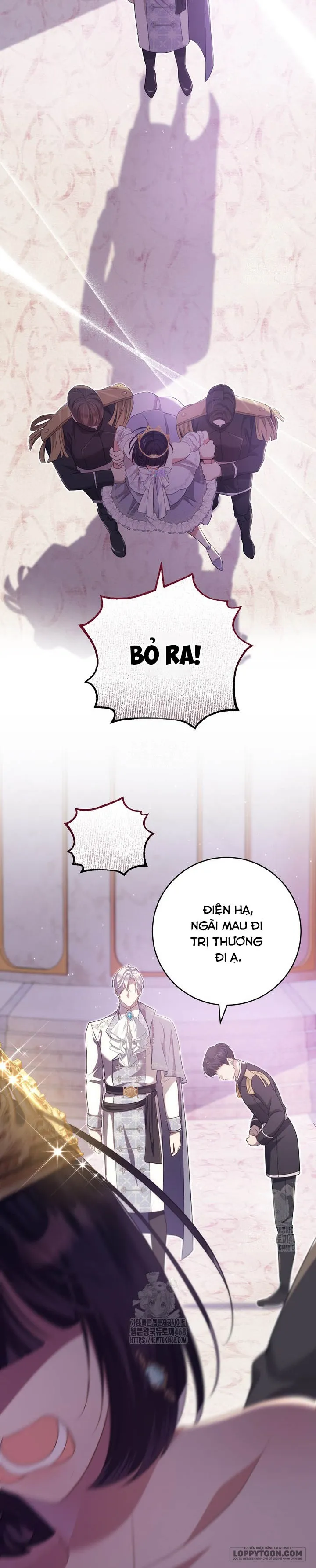 Vị Hoàng Tử Của Em - Chap 20 - Trang 10