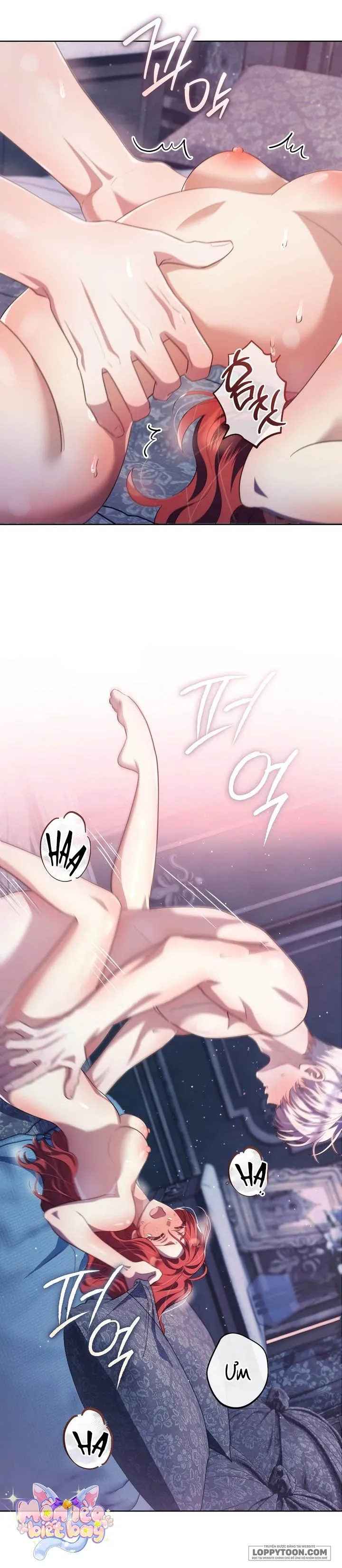 Vị Hoàng Tử Của Em - Chap 21 - Trang 15