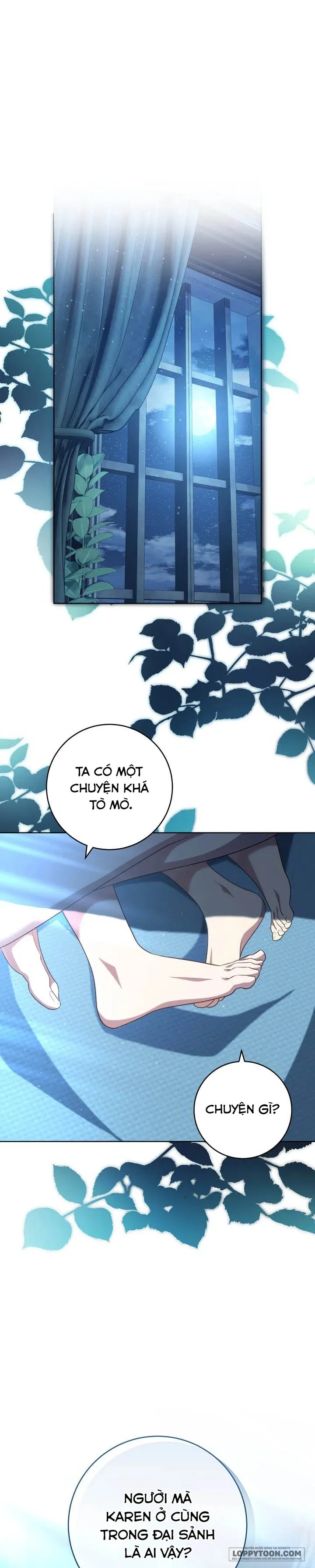 Vị Hoàng Tử Của Em - Chap 21 - Trang 19