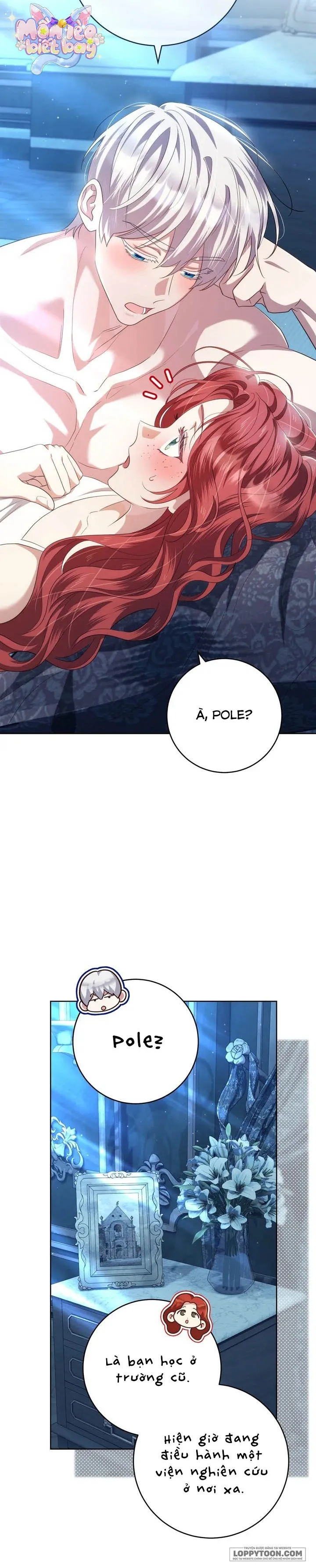 Vị Hoàng Tử Của Em - Chap 21 - Trang 20
