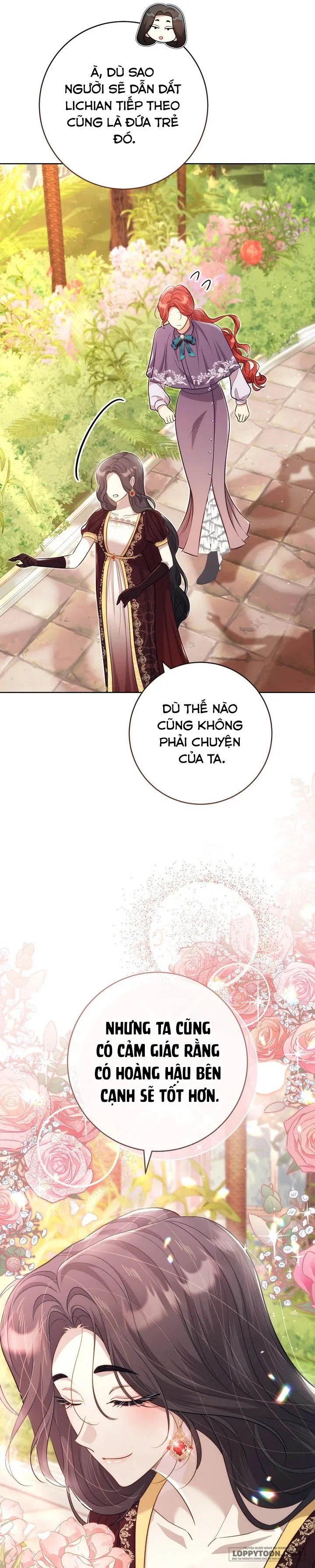 Vị Hoàng Tử Của Em - Chap 21 - Trang 41