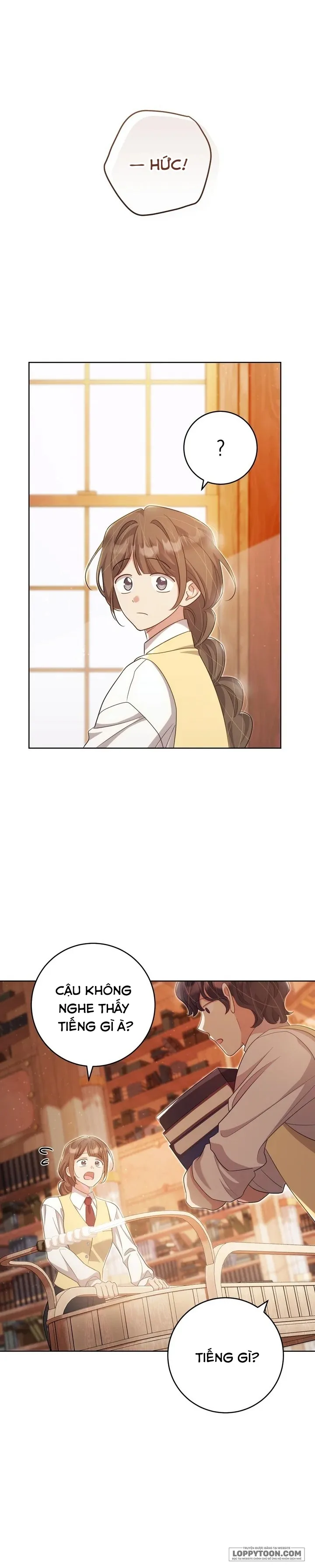 Vị Hoàng Tử Của Em - Chap 22 - Trang 15