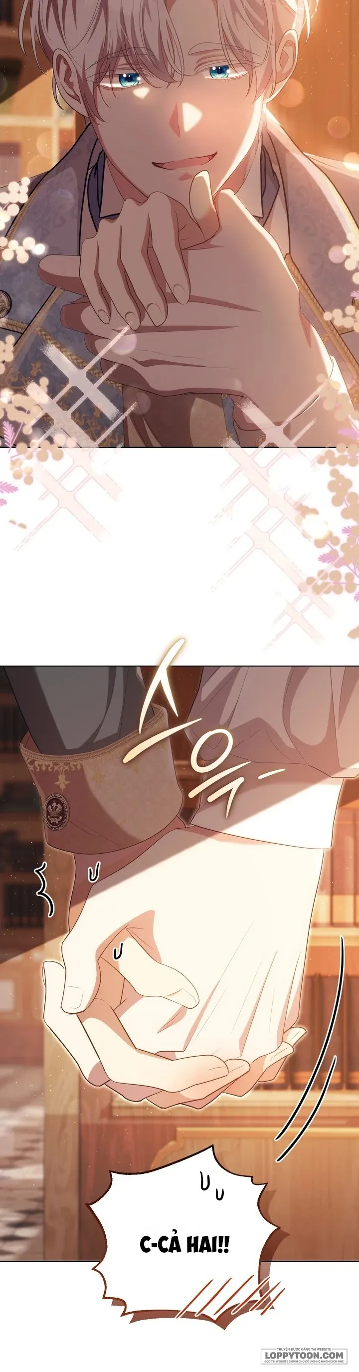 Vị Hoàng Tử Của Em - Chap 22 - Trang 20