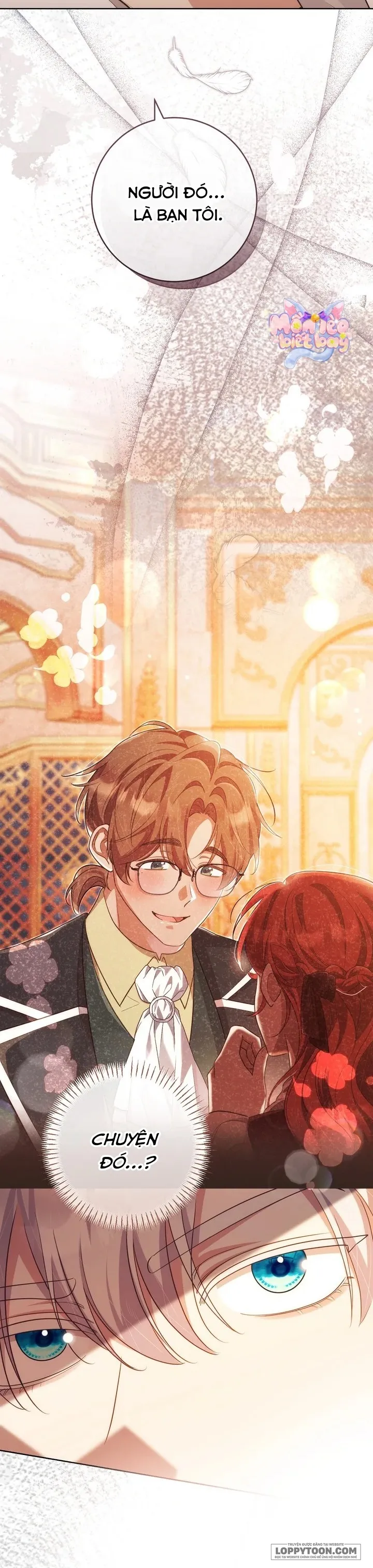 Vị Hoàng Tử Của Em - Chap 22 - Trang 22