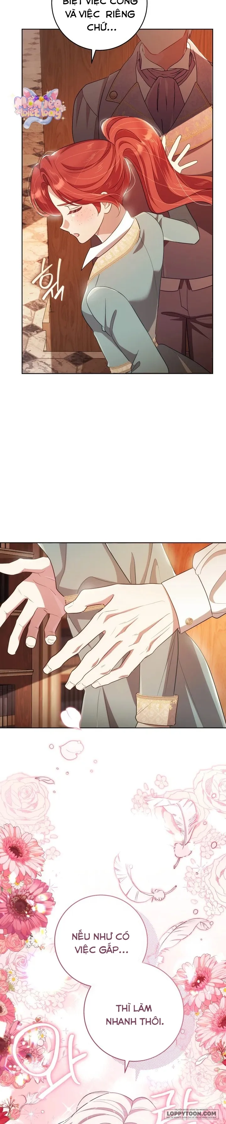 Vị Hoàng Tử Của Em - Chap 22 - Trang 24
