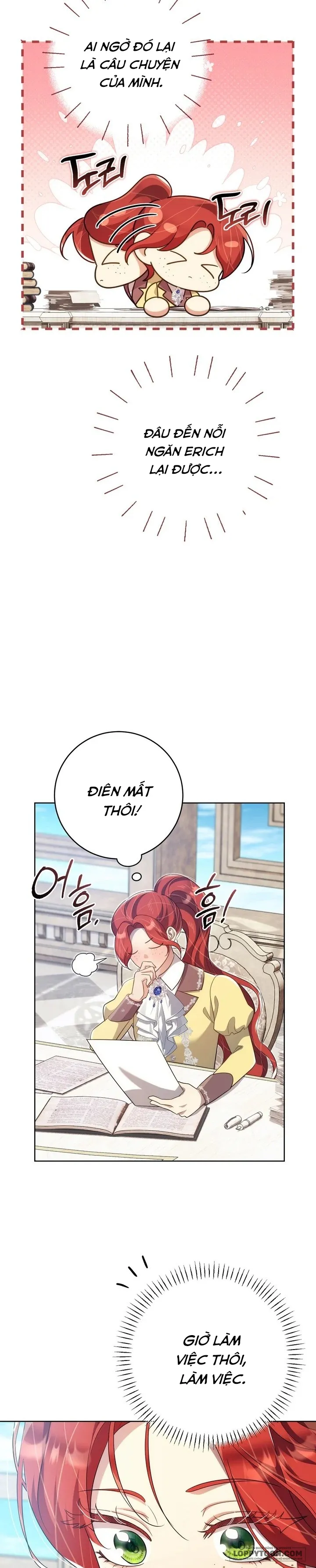 Vị Hoàng Tử Của Em - Chap 22 - Trang 29