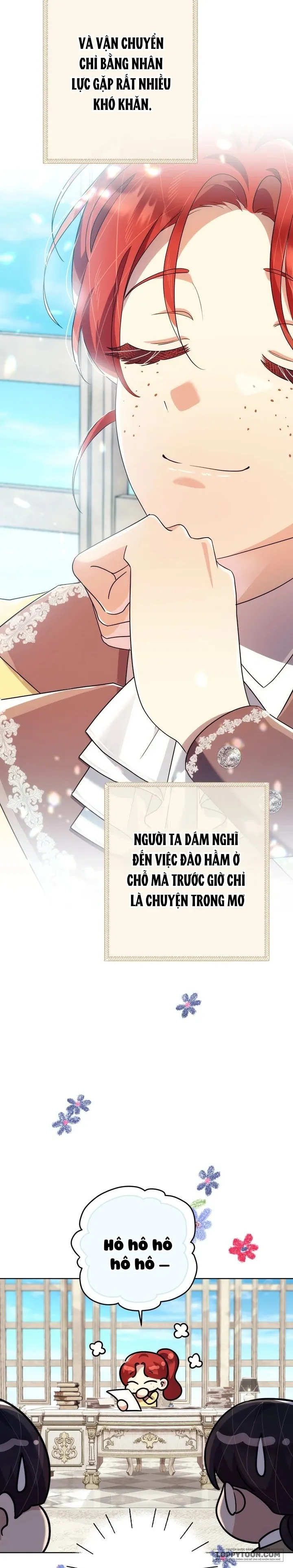 Vị Hoàng Tử Của Em - Chap 22 - Trang 31