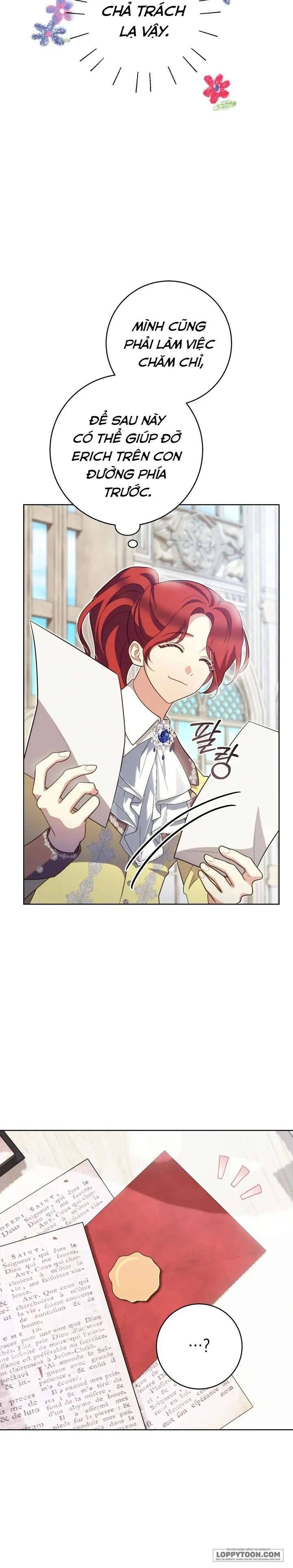 Vị Hoàng Tử Của Em - Chap 22 - Trang 32