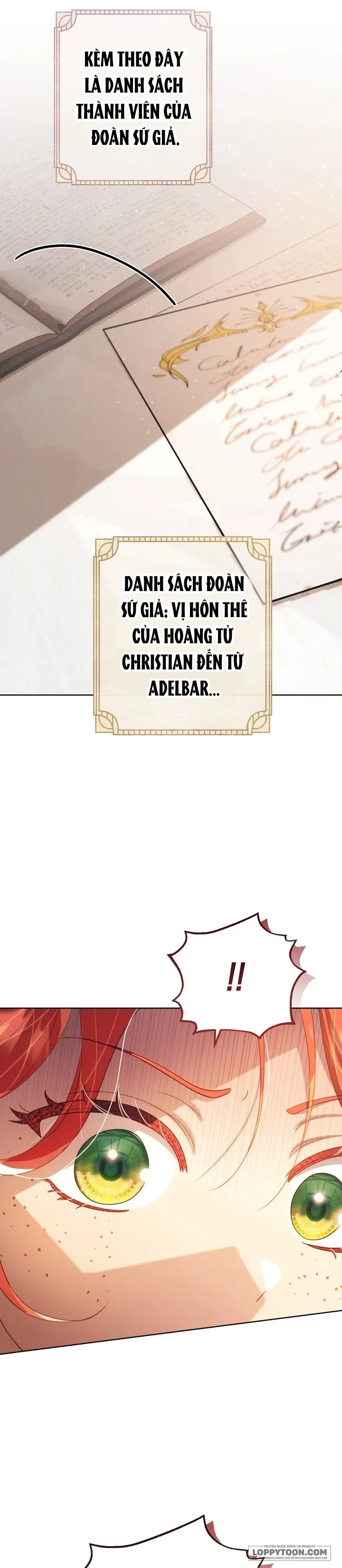 Vị Hoàng Tử Của Em - Chap 22 - Trang 35