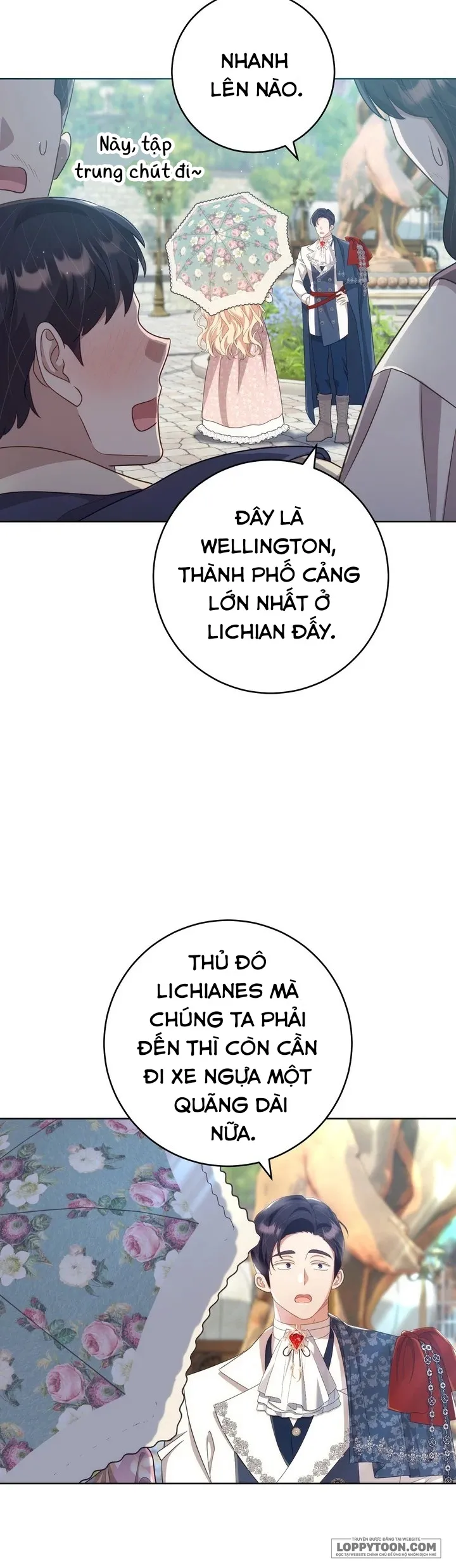 Vị Hoàng Tử Của Em - Chap 22 - Trang 43