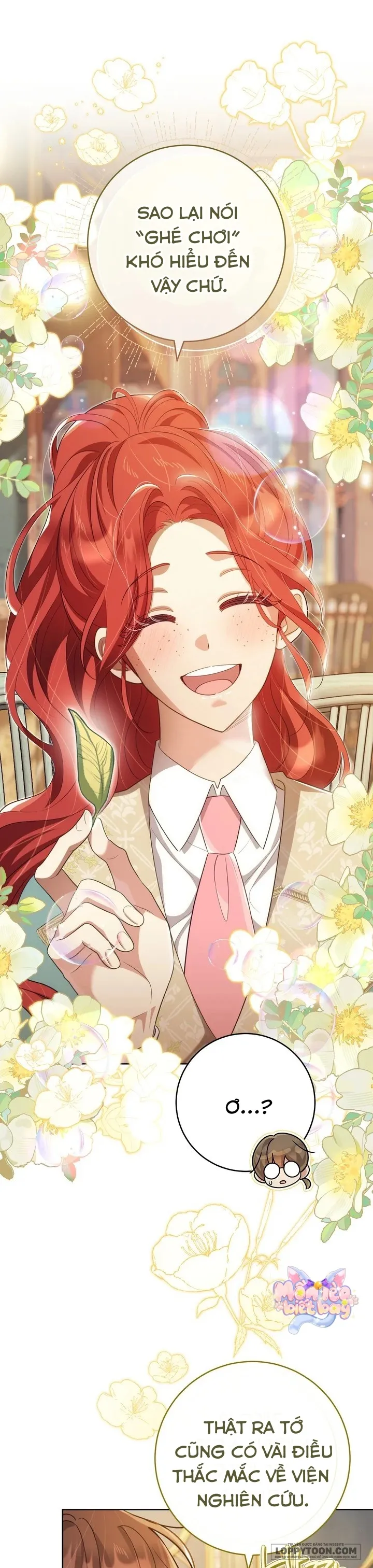 Vị Hoàng Tử Của Em - Chap 22 - Trang 7