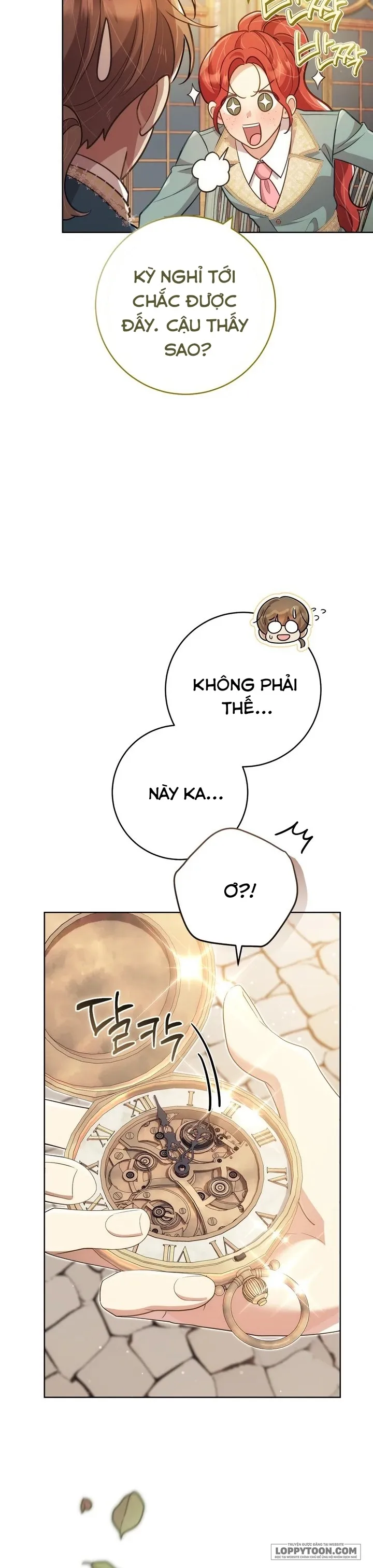 Vị Hoàng Tử Của Em - Chap 22 - Trang 8