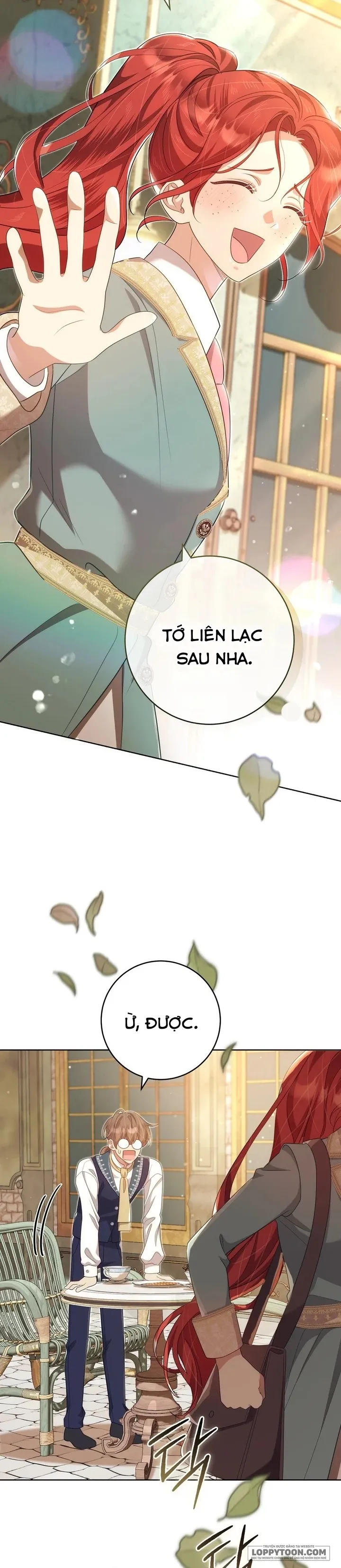 Vị Hoàng Tử Của Em - Chap 22 - Trang 10