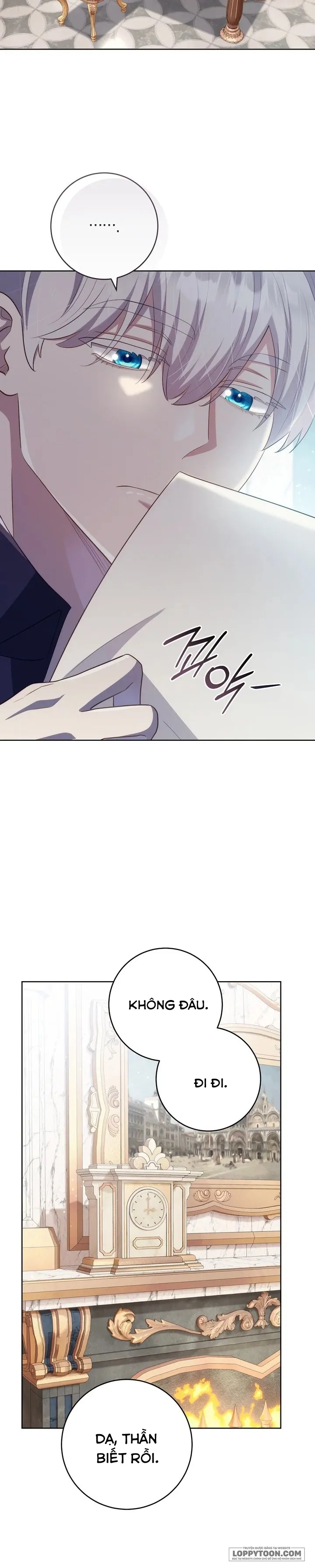 Vị Hoàng Tử Của Em - Chap 24 - Trang 2