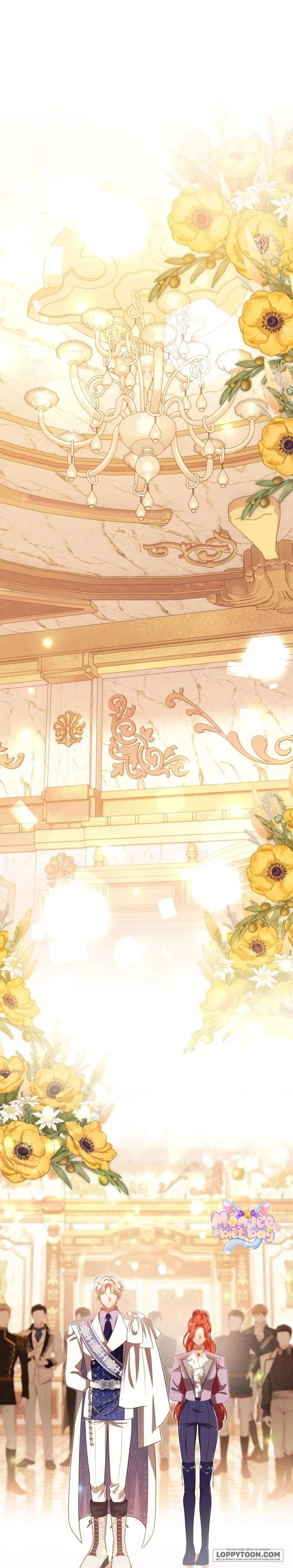 Vị Hoàng Tử Của Em - Chap 24 - Trang 13