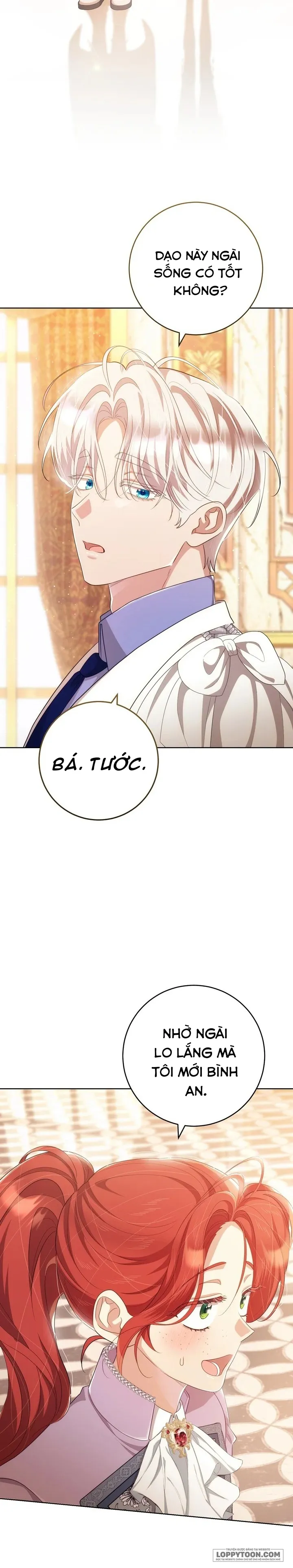 Vị Hoàng Tử Của Em - Chap 24 - Trang 14