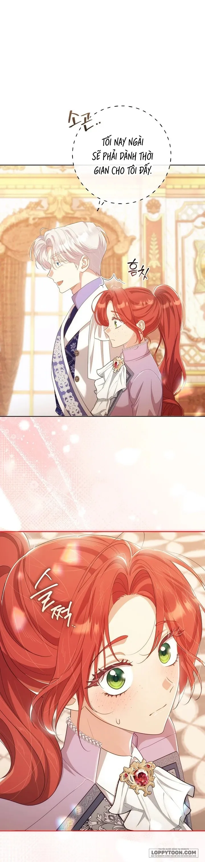 Vị Hoàng Tử Của Em - Chap 24 - Trang 17