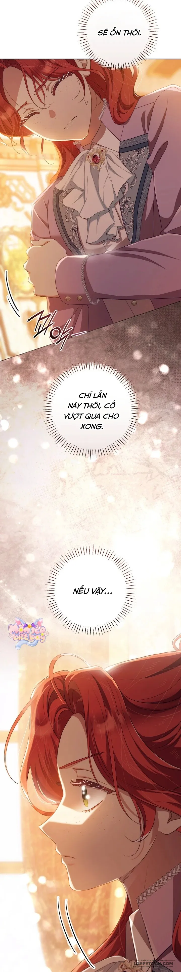 Vị Hoàng Tử Của Em - Chap 24 - Trang 19