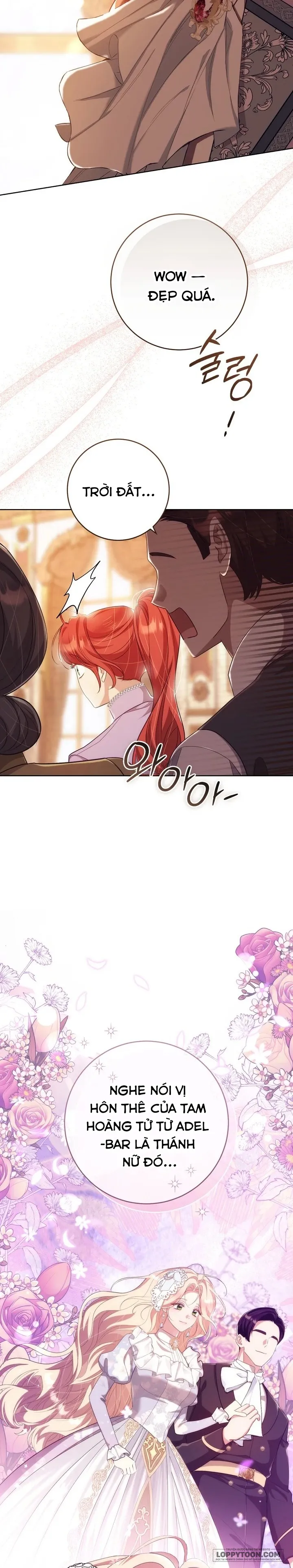 Vị Hoàng Tử Của Em - Chap 24 - Trang 20