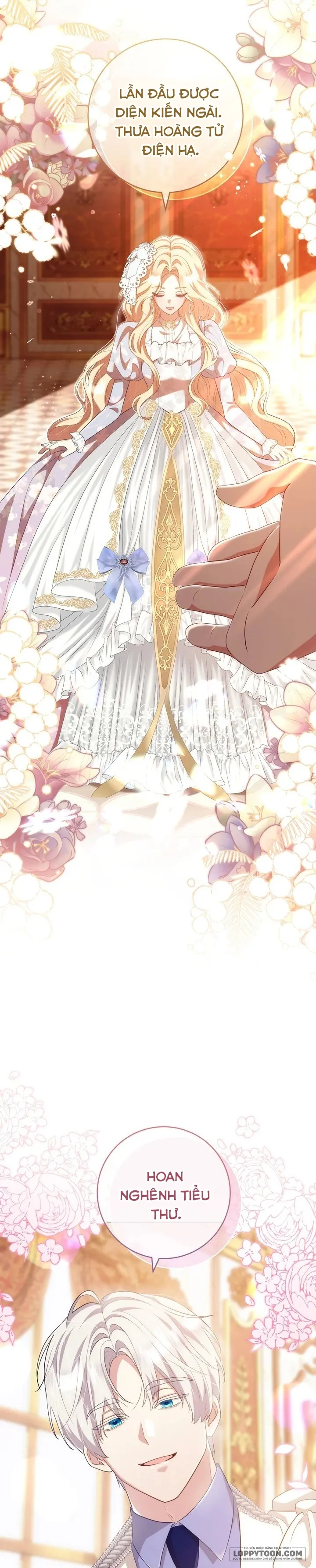 Vị Hoàng Tử Của Em - Chap 24 - Trang 23