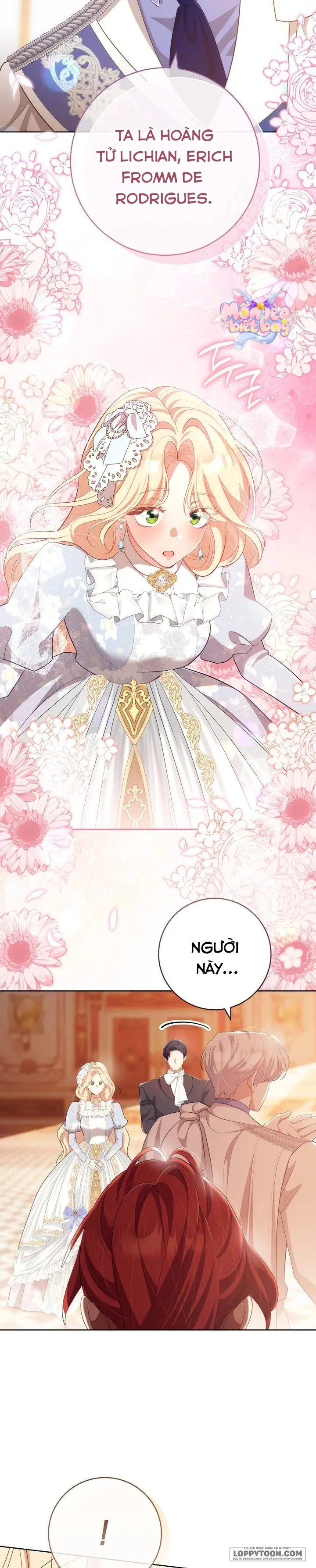 Vị Hoàng Tử Của Em - Chap 24 - Trang 24