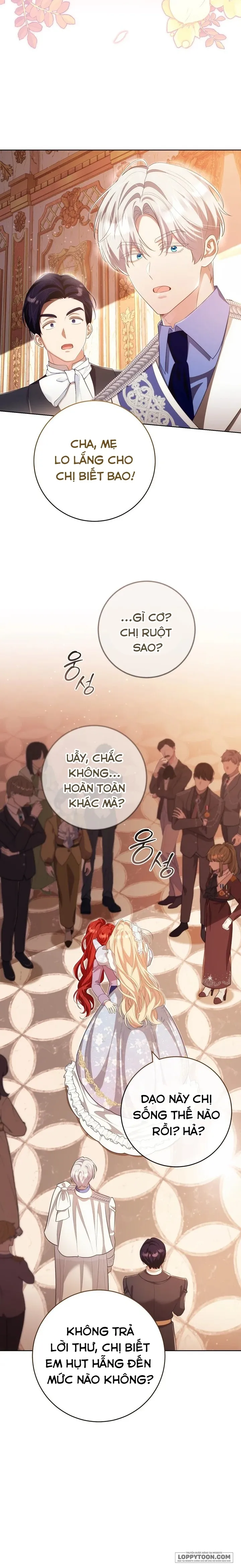 Vị Hoàng Tử Của Em - Chap 24 - Trang 26