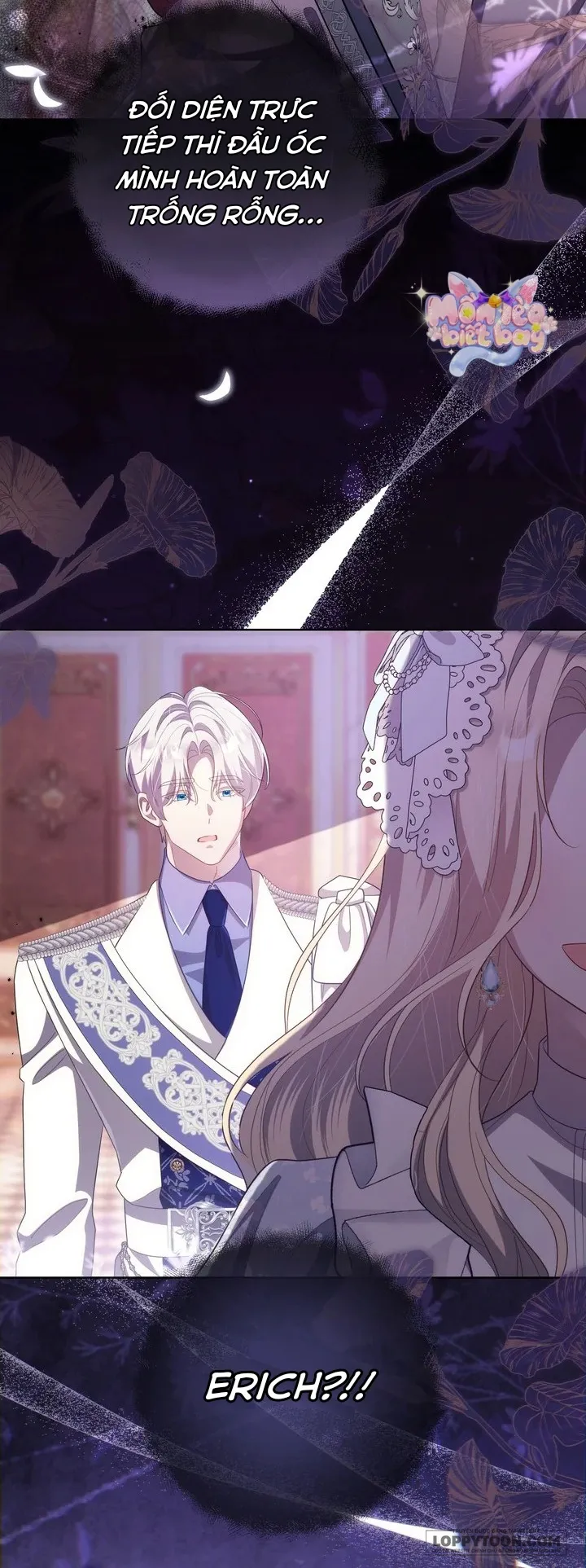 Vị Hoàng Tử Của Em - Chap 24 - Trang 30