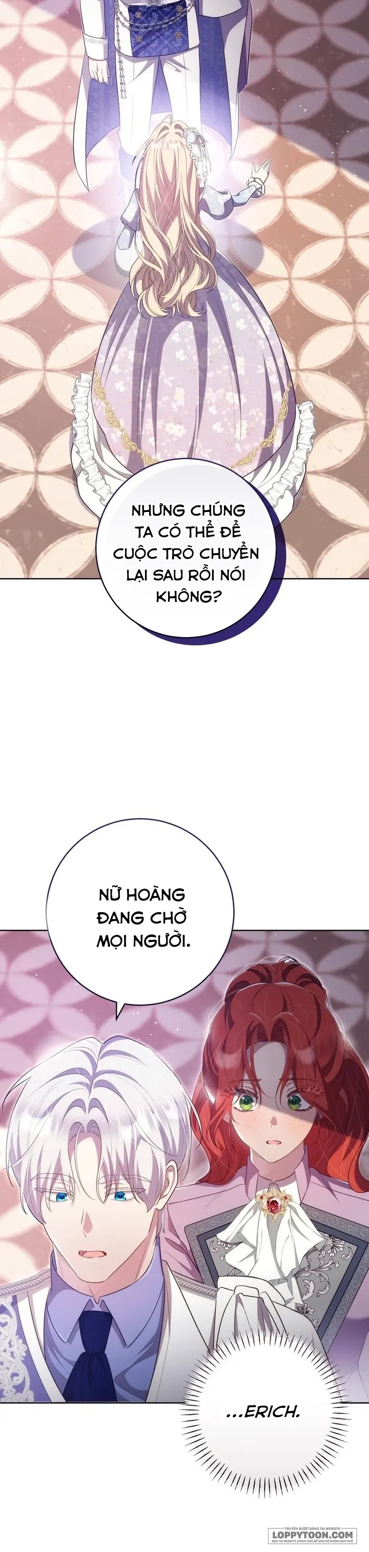Vị Hoàng Tử Của Em - Chap 24 - Trang 34