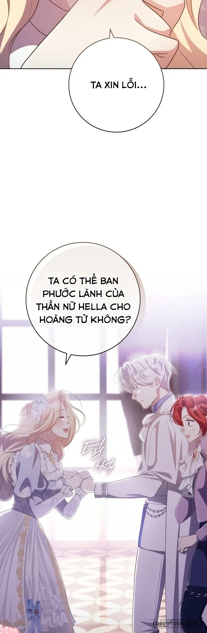 Vị Hoàng Tử Của Em - Chap 24 - Trang 36