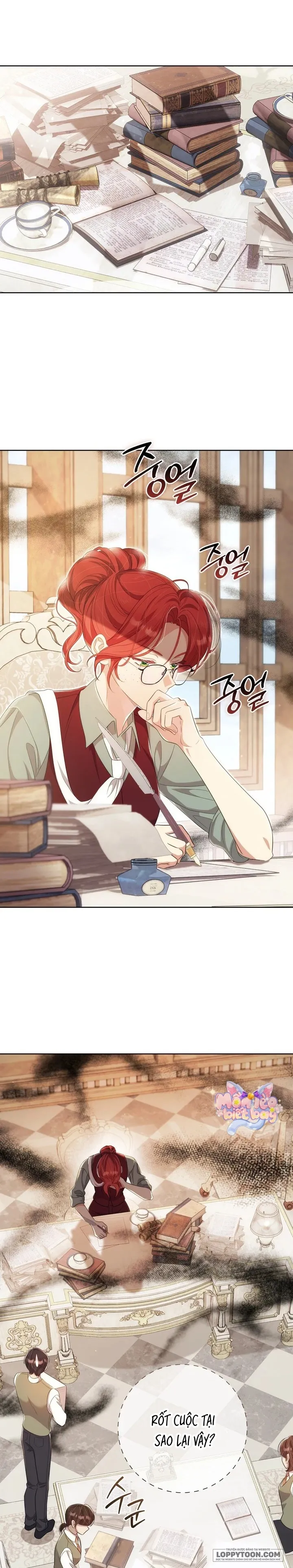 Vị Hoàng Tử Của Em - Chap 24 - Trang 7