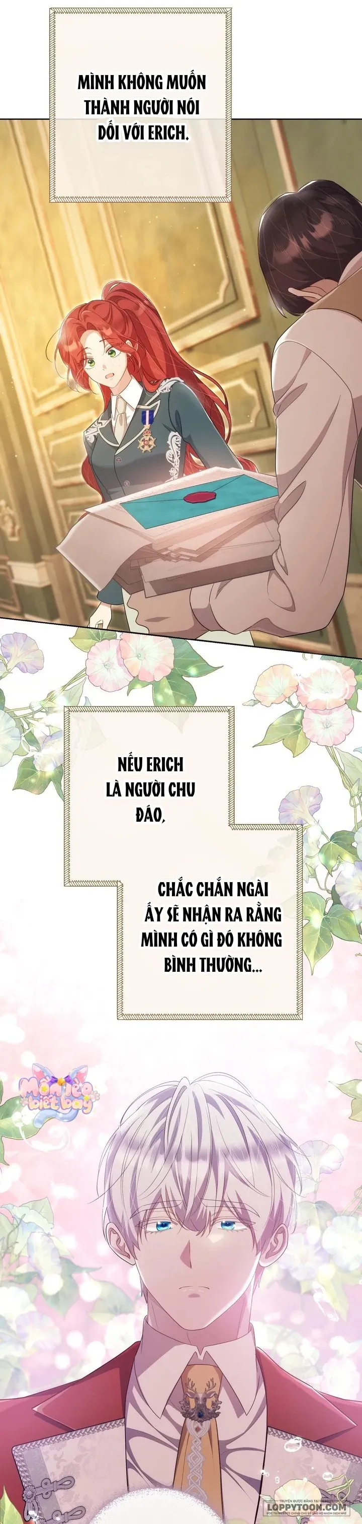 Vị Hoàng Tử Của Em - Chap 24 - Trang 9