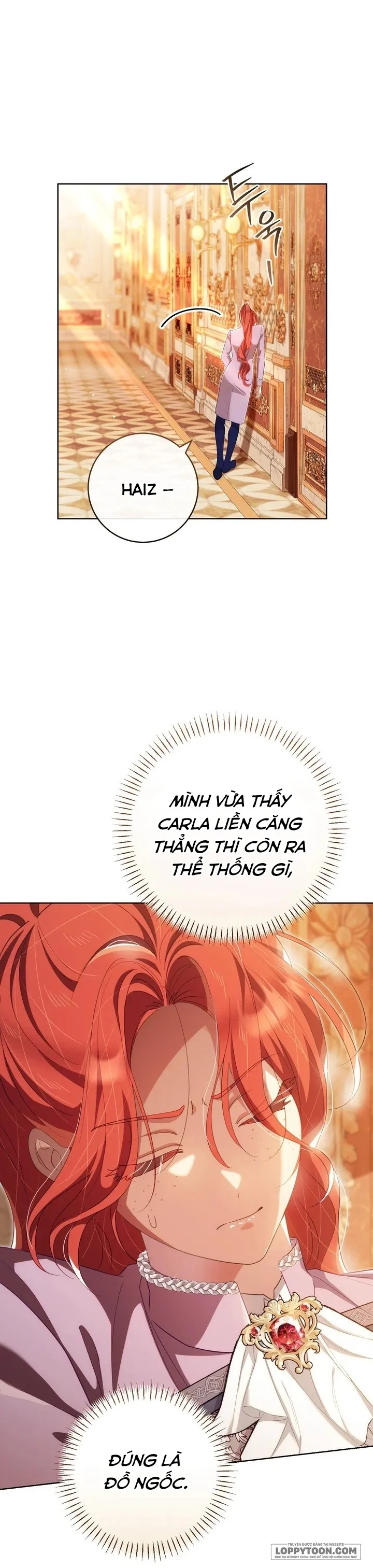 Vị Hoàng Tử Của Em - Chap 25 - Trang 15